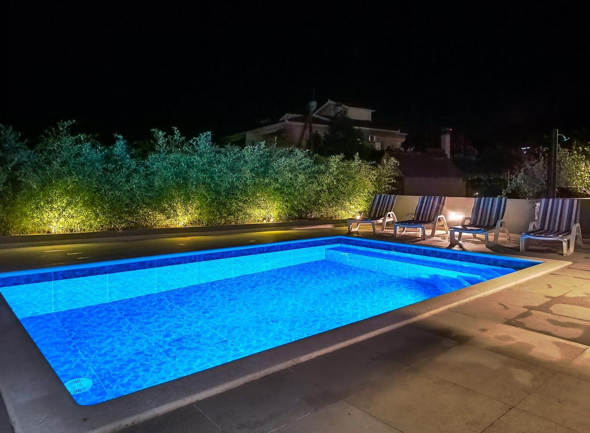 D'House Vinisce Villa Exterior photo