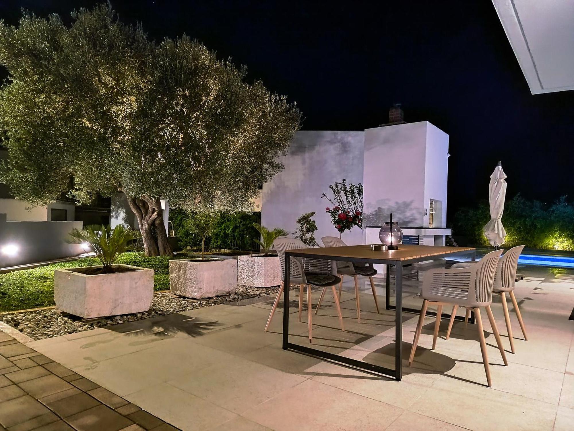 D'House Vinisce Villa Exterior photo