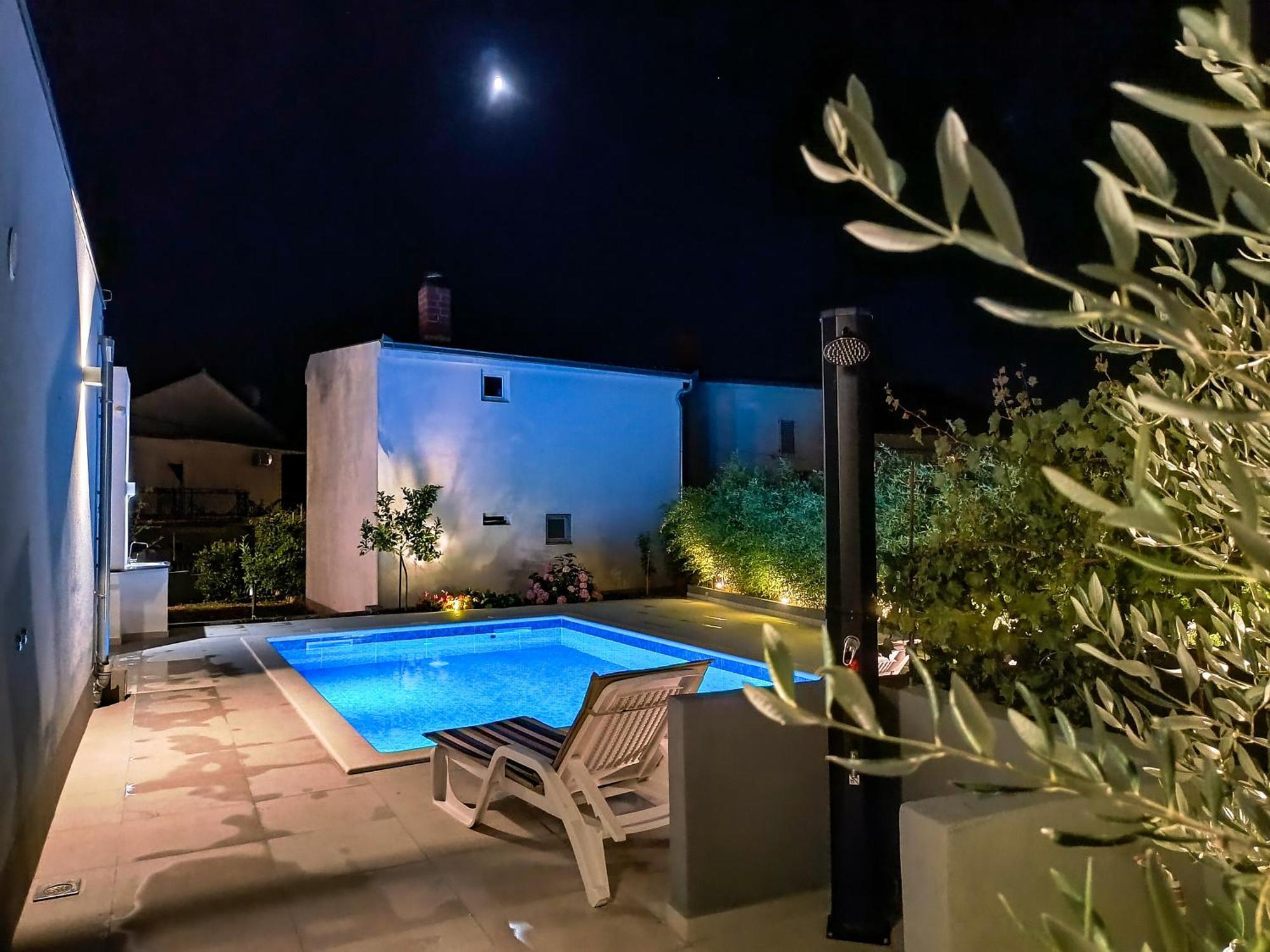 D'House Vinisce Villa Exterior photo