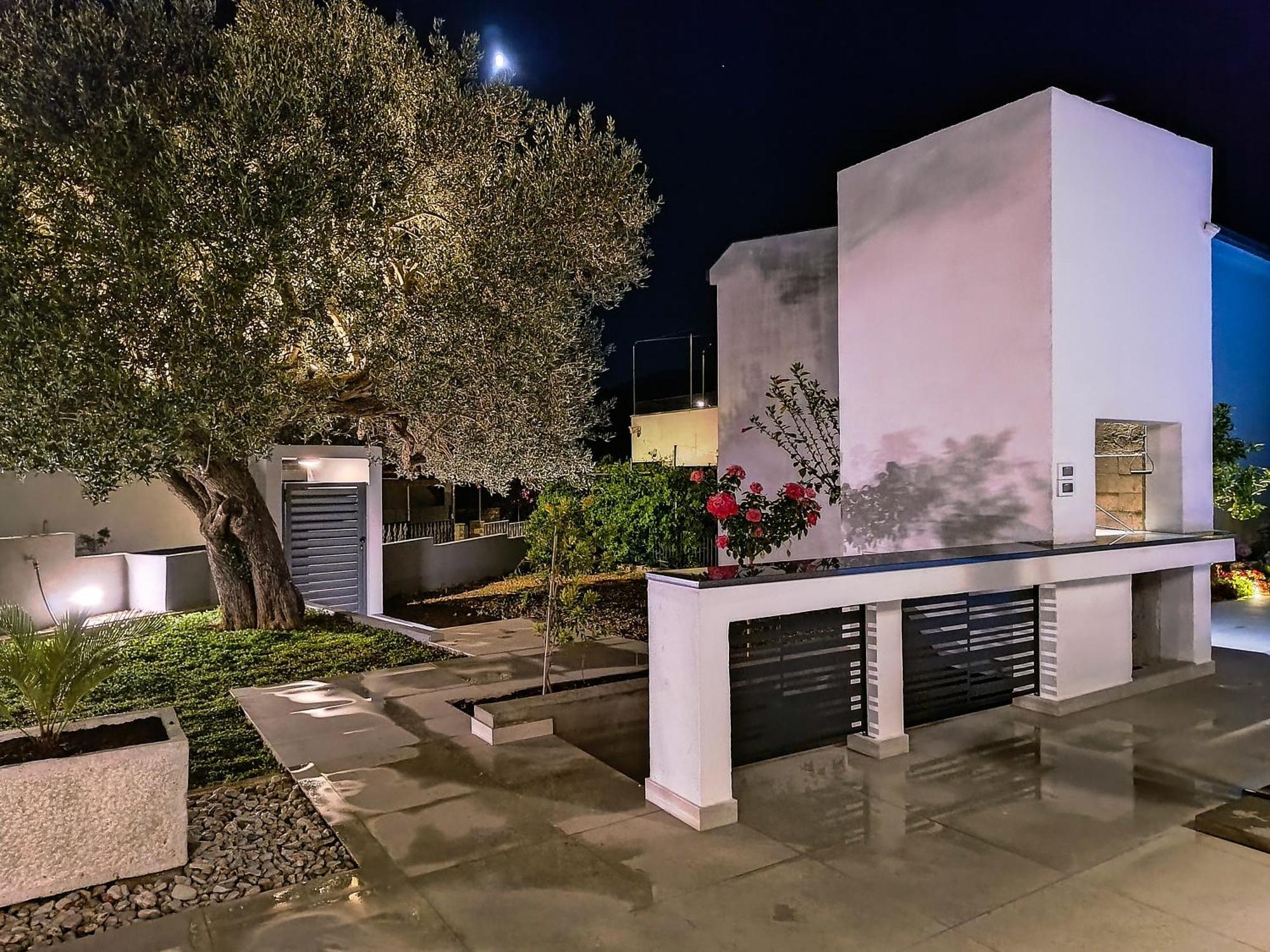 D'House Vinisce Villa Exterior photo