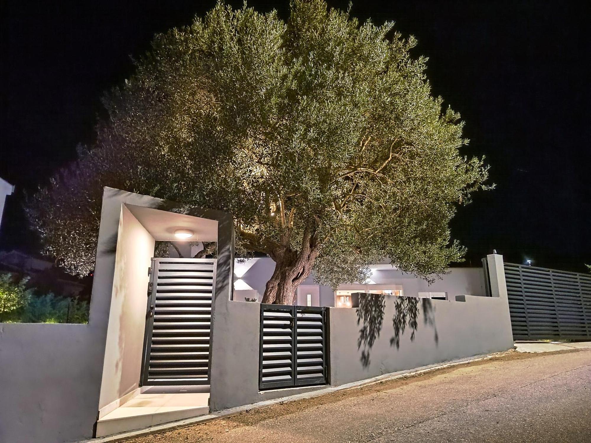 D'House Vinisce Villa Exterior photo