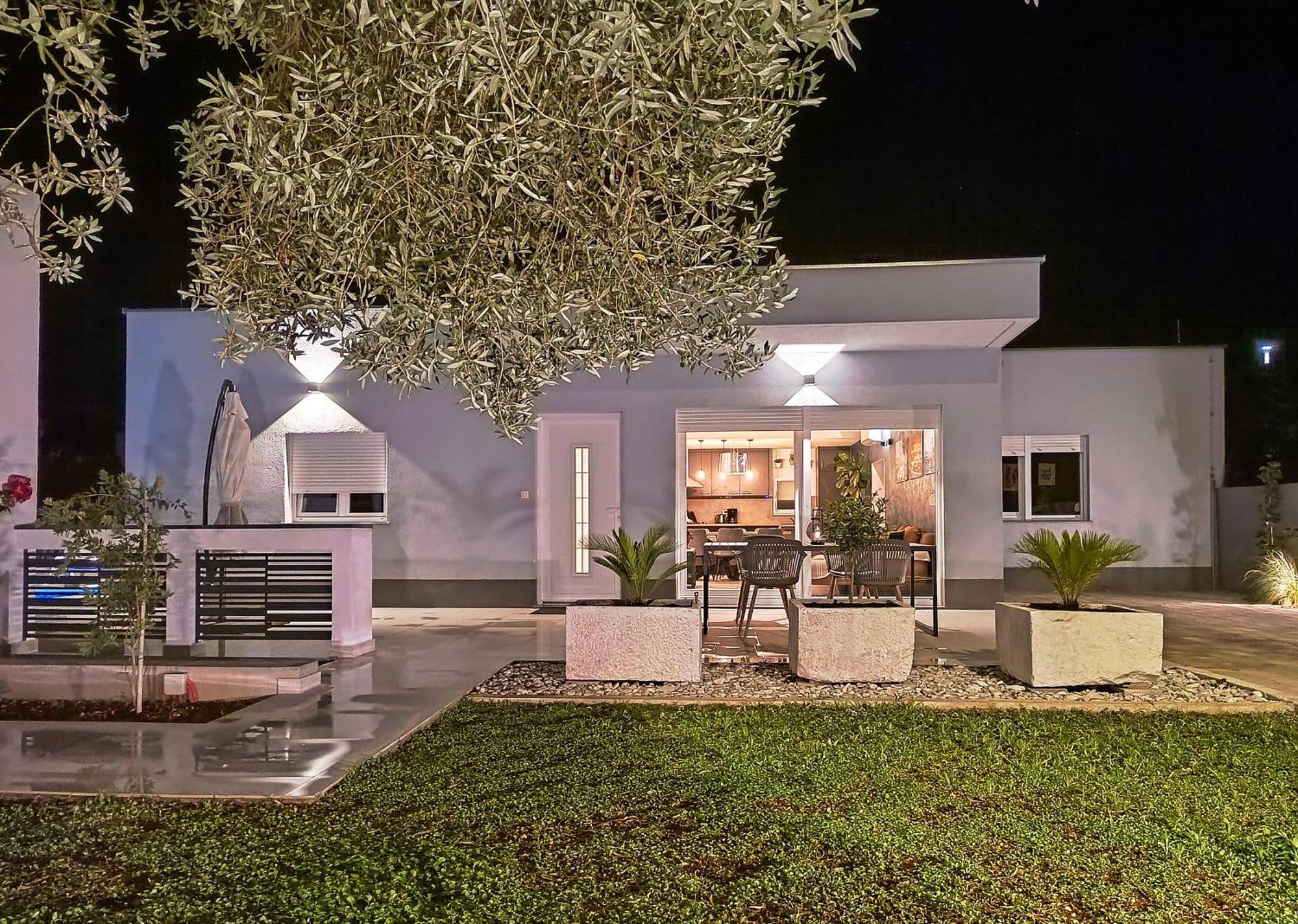 D'House Vinisce Villa Exterior photo