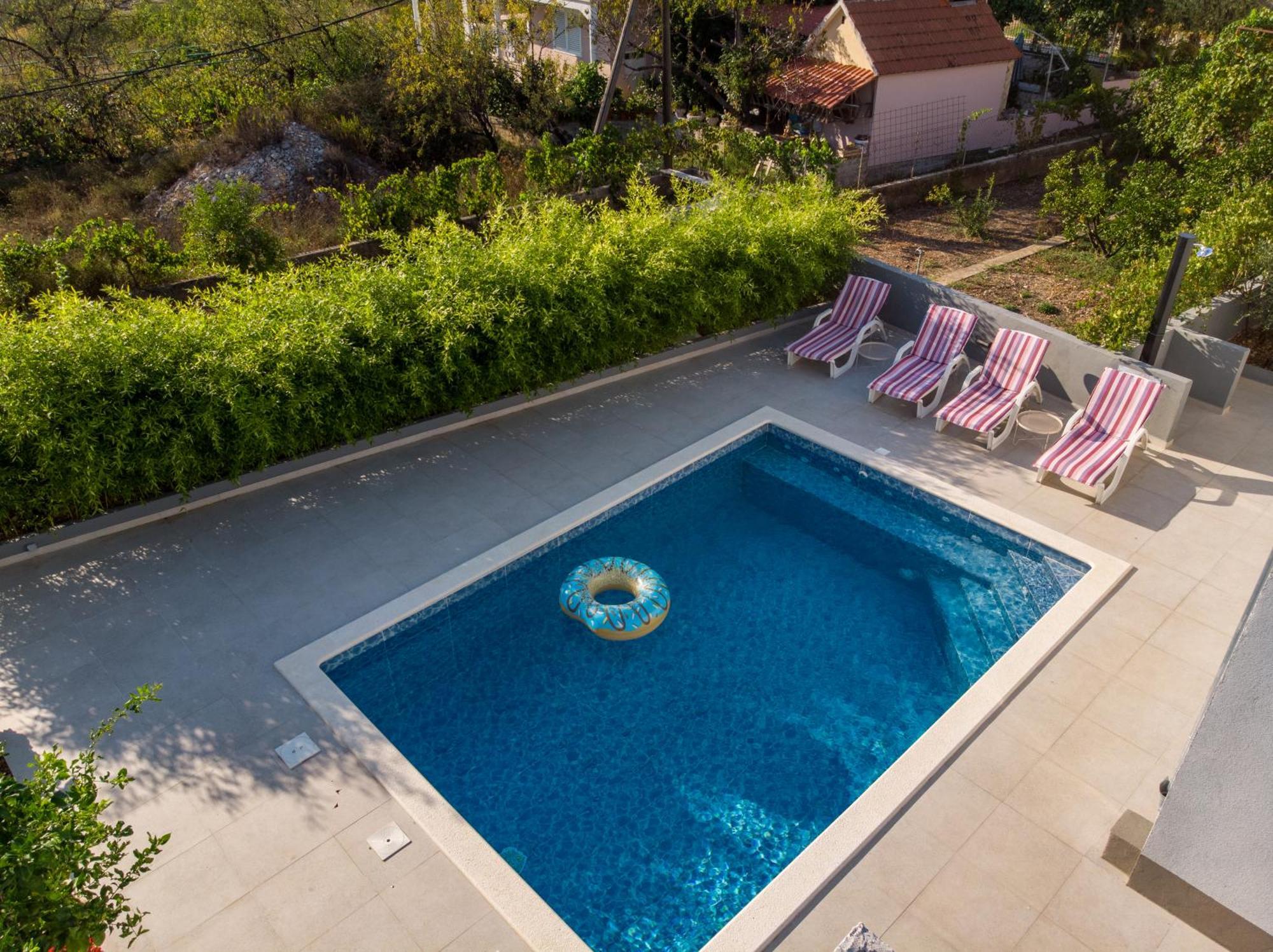 D'House Vinisce Villa Exterior photo