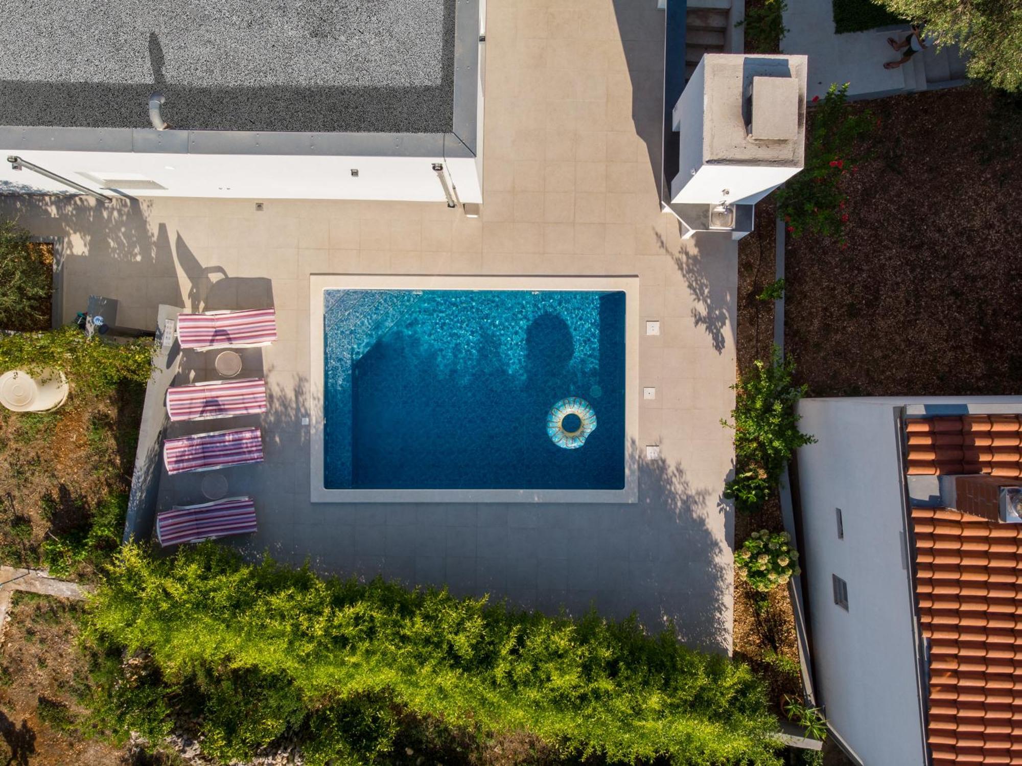 D'House Vinisce Villa Exterior photo