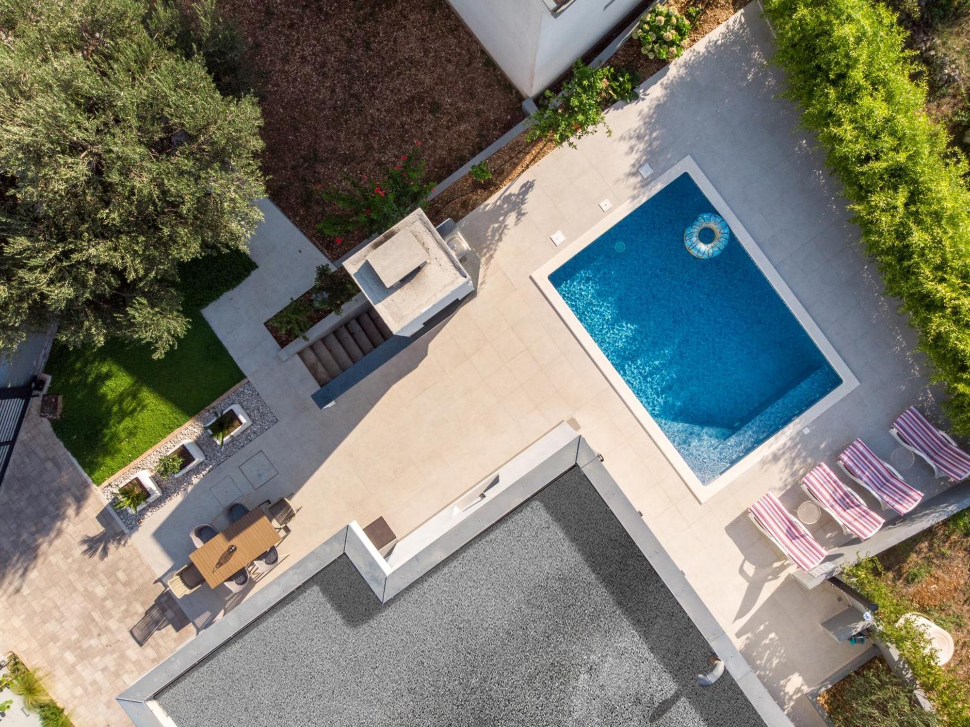 D'House Vinisce Villa Exterior photo
