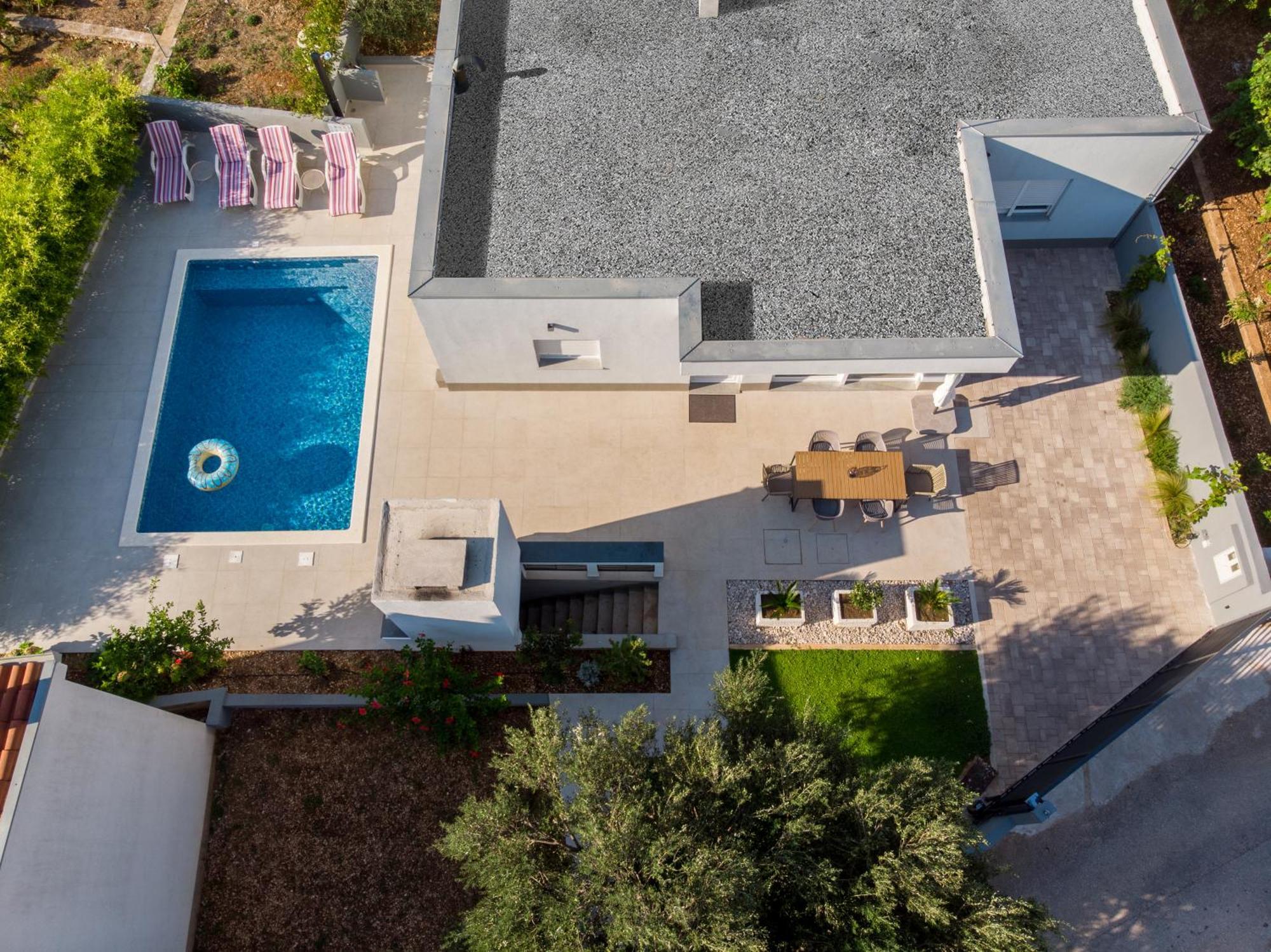 D'House Vinisce Villa Exterior photo