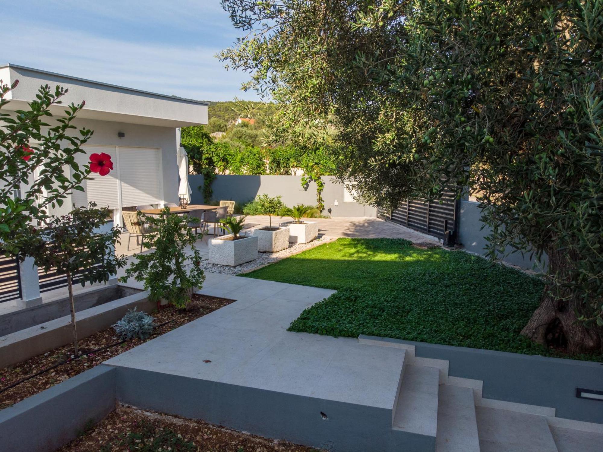 D'House Vinisce Villa Exterior photo