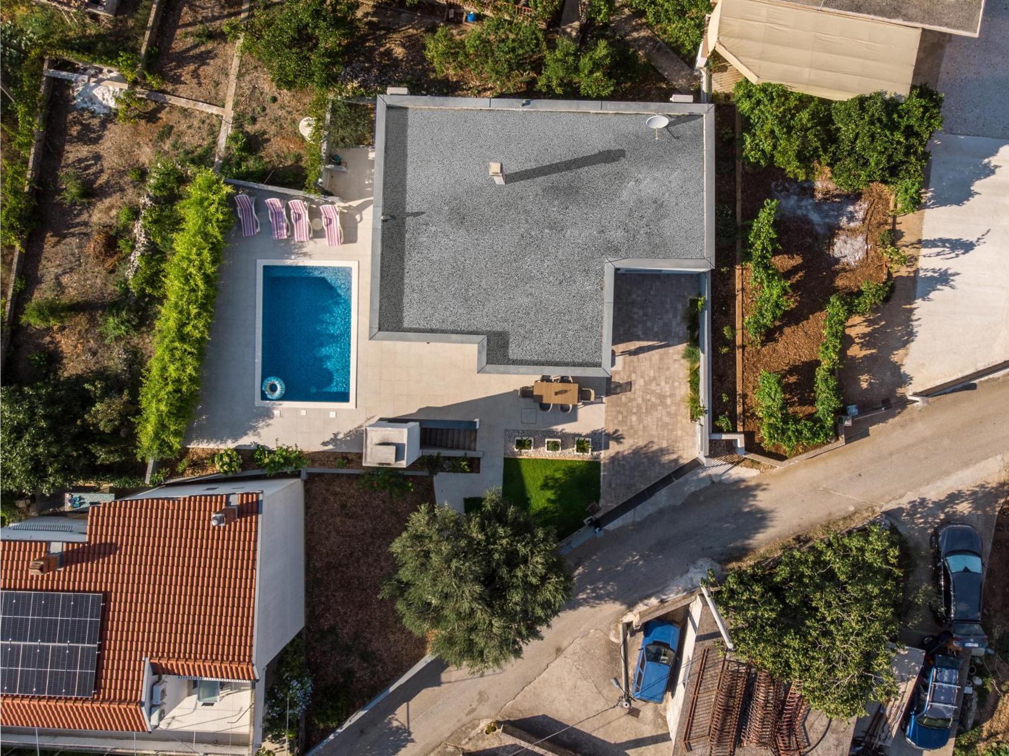 D'House Vinisce Villa Exterior photo