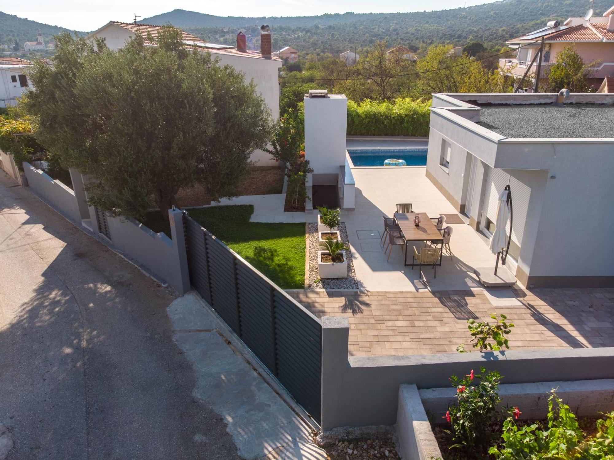 D'House Vinisce Villa Exterior photo