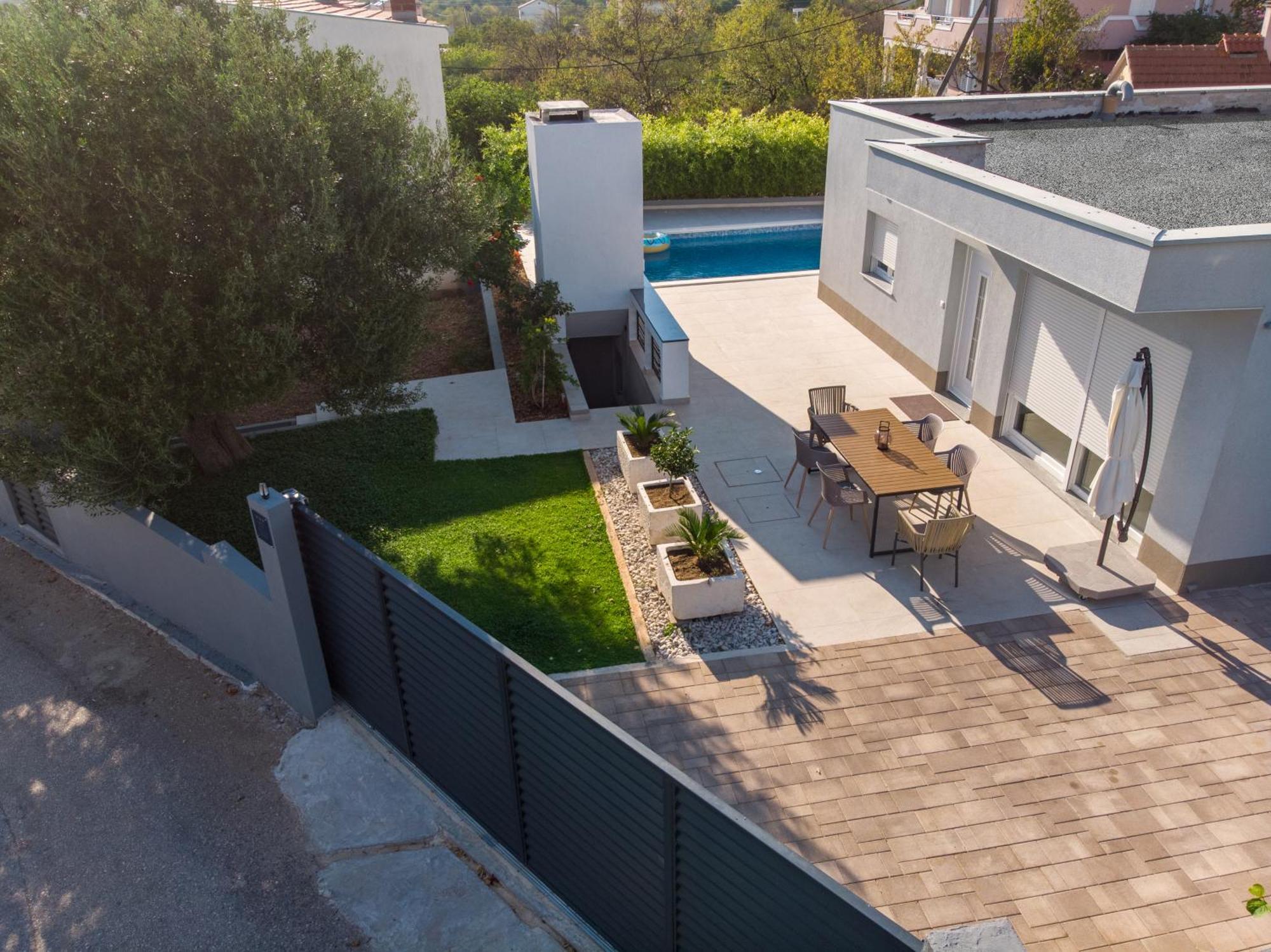 D'House Vinisce Villa Exterior photo