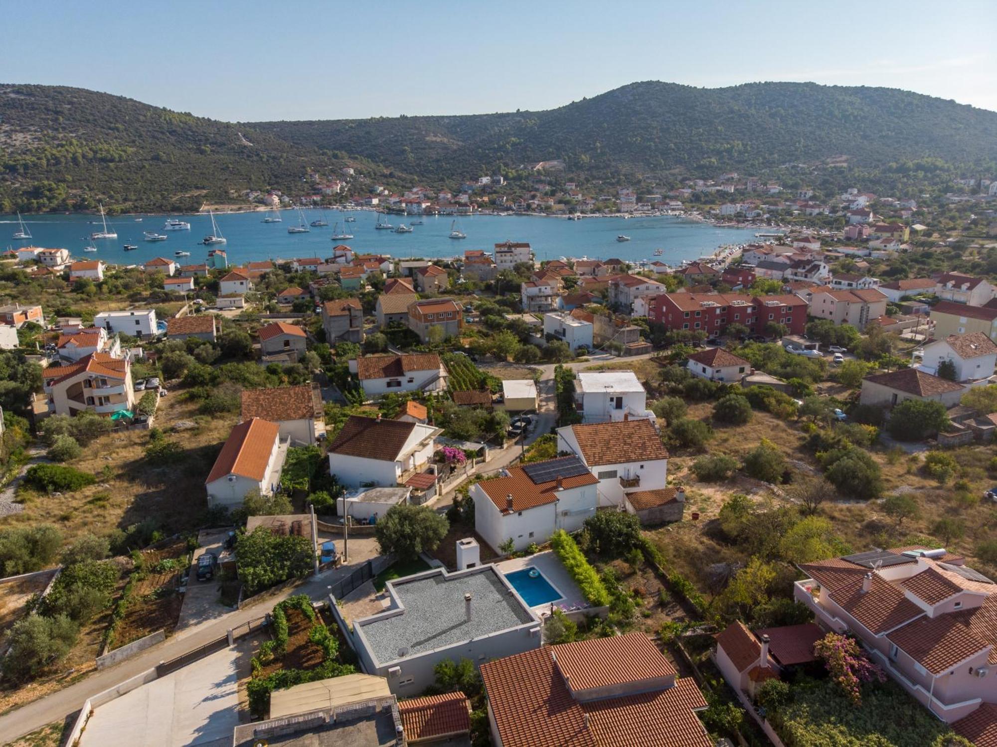 D'House Vinisce Villa Exterior photo